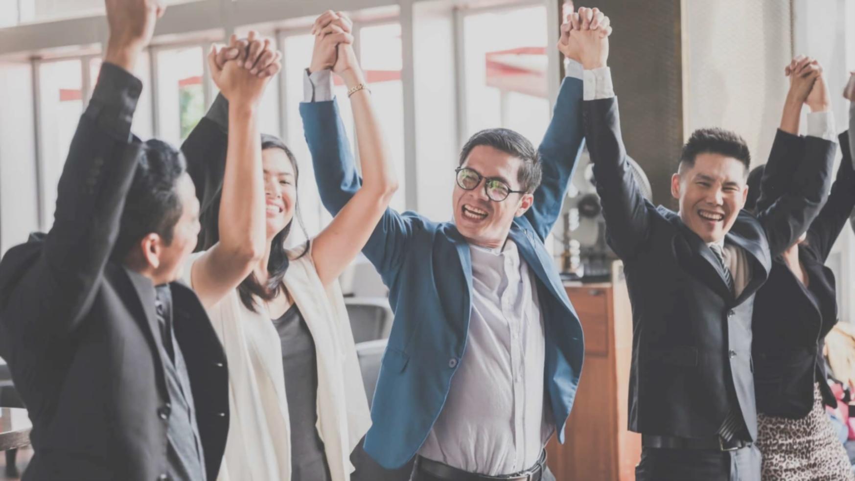 Developer reviewing trading algorithm code on laptop screen